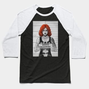 Mug Shots Baseball T-Shirt